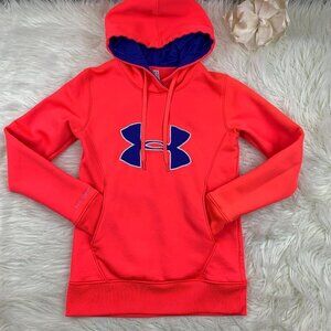 Under Armour Storm Fleece Lined Heavy Duty Warm Cozy Hoodie Women's Size XS